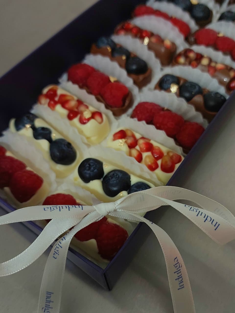 Artisan chocolate making